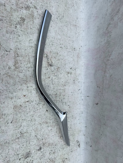 G46L507K1 левый хромированная решетки mazda vi 6 gj рестайлинг решетка