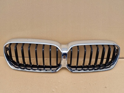 511318517811 bmw 5 g30 g31 lci решетка радиатора рестайлинг