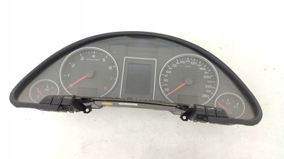 8E0920901J audi a4 b7 2.0 tfsi спидометр часы eu