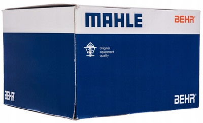 CFF405000P mahle вентилятор радиатора