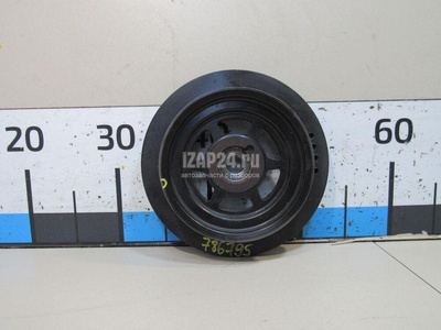 022105243D Шкив коленвала VAG TT(8J) (2006 - 2015)