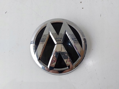 7LA853343A volkswagen t6 рестайлинг значек эмблема 7la853343 а оригинал