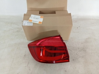 63217372209 фара в крышку bmw 3 f30 f31 рестайлинг