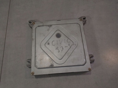 37700P01G01 блок управления двигателя honda civic v 1.3