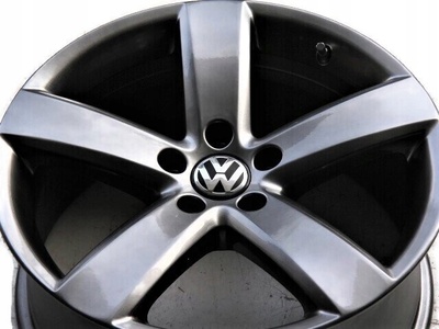 3G0601025AF 4× колесо алюминиевая volkswagen oe passat 3g0 b8 8.0 