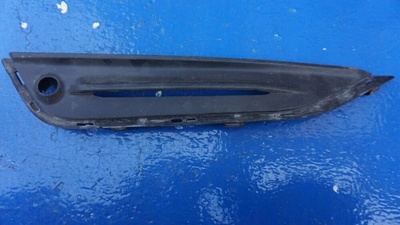 31323853 volvo s60 v60 cc накладка переднего бампера передняя