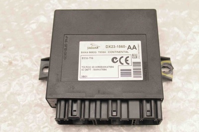 C2P24555 Блок контроля давления в шинах Jaguar XF 2011-2015 рестайлинг