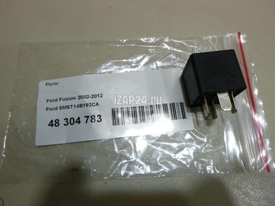 5M5T14B192CA Реле Ford XJ (2003 - 2009)