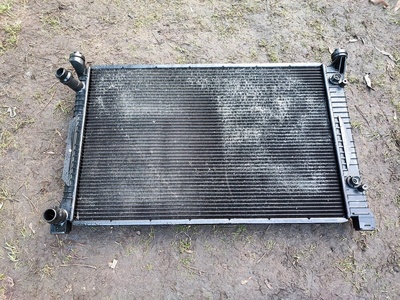 4B3121251D радиатор audi a6 c5 s6 4.2 v8