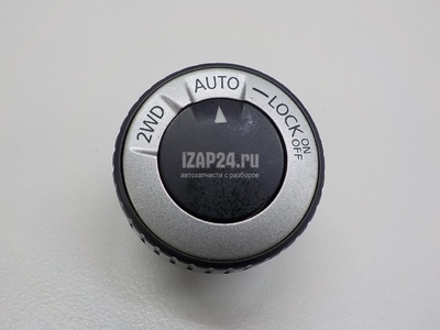 25535JG01A Кнопка блокировки дифференциала Nissan Qashqai+2 (JJ10) (2008 - 2014)