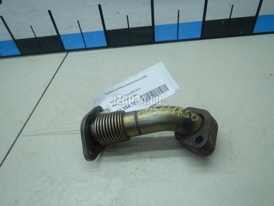 6651401861 Трубка системы рециркуляции (EGR) Ssang Yong Actyon Sport (2006 - 2012)