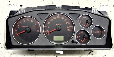 8100A176 спидометр часы mitsubishi lancer 7 vii 2.0 16v eu