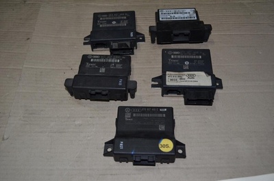 8T0907468E блок управления блок gateway audi a4 a5 г