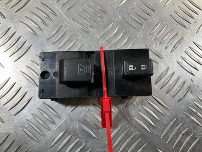 254111AA0A Кнопка стеклоподъемника Nissan Murano Z51 2010 25411-1AA0A,0528AA