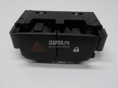 252100622R Кнопка аварийной сигнализации Renault Duster 2012