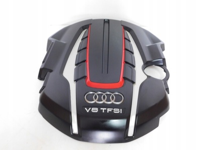 079103925AD audi s8 d4 v8 tfsi крышка на двигатель a8