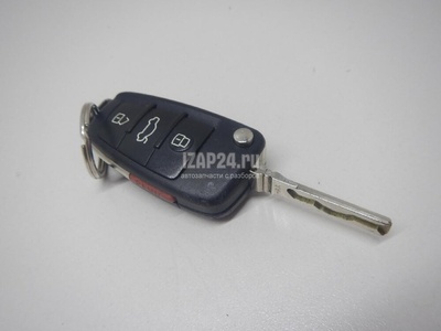 4F0837220AGINF Ключ зажигания VAG Q7 [4L] (2005 - 2015)