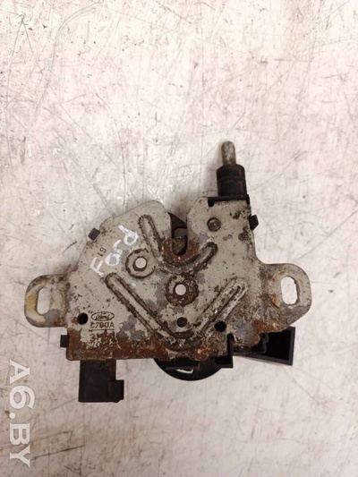 3M51AC16700 Замок капота Ford C-Max C-max 1 2010 16700AC10406 3M511670AC10406 3M5116700AC