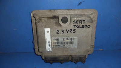071906018K Блок управления двигателем Volkswagen Bora 1 поколение 1999 , 0261206175