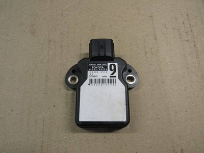 8918348020 Датчик ускорения Lexus RX 4 2020 89183-48020
