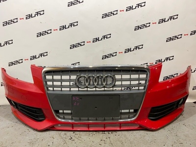 8k0807437a бампер Audi A4 B8 2010