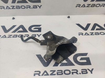 4F0199308AB Кронштейн двигателя Audi A6 C6 (S6,RS6) 2007