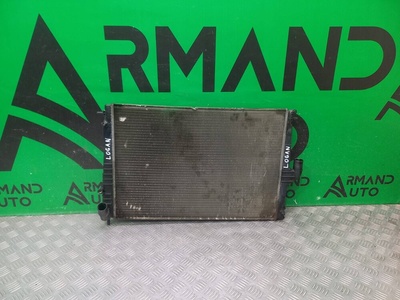214107888R Радиатор двигателя (двс) Lada Largus 1 2012-2021