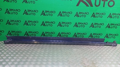 51778064810 Накладка порога BMW X3 G01 2017-нв , 51778064808