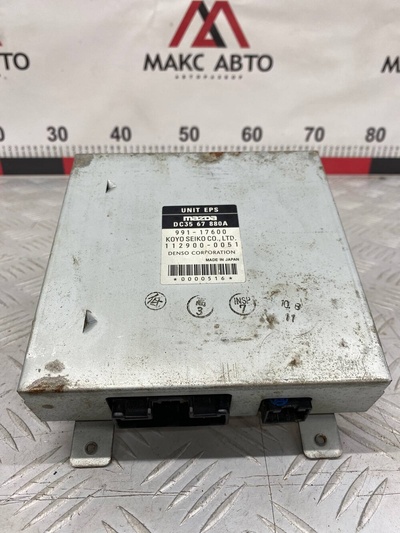 DC3567880A блок управления двс Mazda Demio 1 DW5w 2001 (1996-2002) , 99117600, 1129000051, <strong>-Б/У Детали сняты с АВТОМОБИЛЯ</strong>