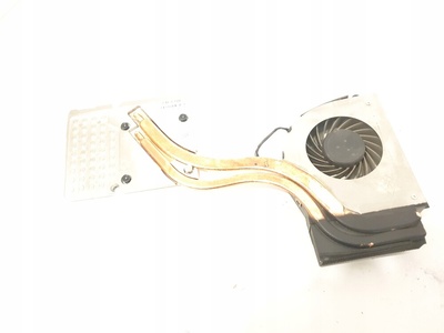 SPS735374001 hp zbook 17 охлаждение вентилятор radiator