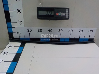 82231A2000 Уплотнитель стекла двери Hyundai-Kia Ceed (2012 - 2018)