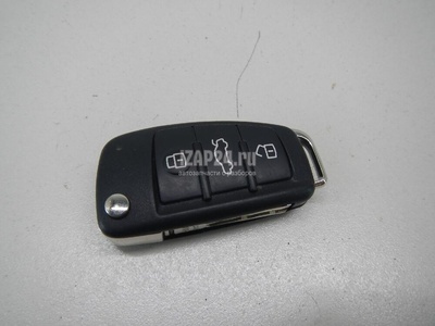 8V0837220FINF Ключ зажигания VAG A3 [8V] (2013 - 2020)