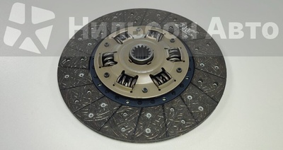 411005K120 Диск сцепления MITSUBISHI CANTER 4D32, 4D33, 4D36, 4D34 MITSUBISHI CANTER