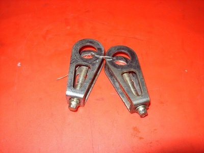 Vt 750 c2 shadow 1998 год натяжение цепи колёса задняя h243