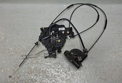 7E0843654AJ volkswagen t6 t5 рестайлинг 7e замок дверь przesuwne правое
