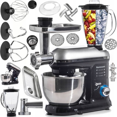 RP1500 робот kuchenny планетарный смеситель blender 2500w 8l