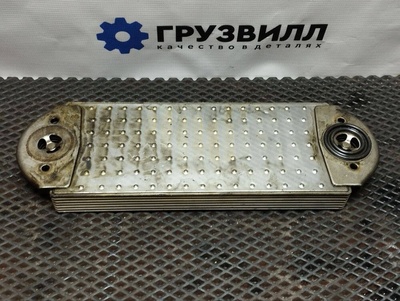 20505537 теплообменник масляного фильтра Volvo FH4