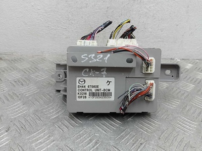 EH4467560E Блок Body control module Mazda CX-7 (ER) Рестайлинг 2009 - 2012 2010 ,