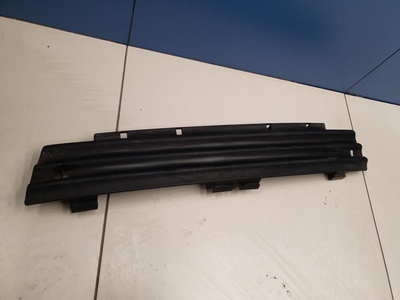 98013902XT Решетка в бампер центральная Citroen C4 2010-