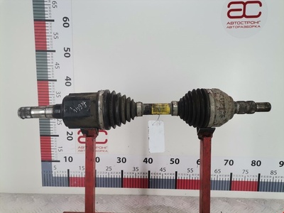 13306340 Полуось передняя левая (приводной вал шрус) Chevrolet Cruze 2 (J300) (2008-2016) 2010 ,