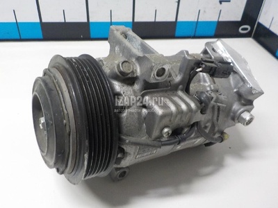926004EB2A Компрессор системы кондиционирования Nissan Qashqai (J11) 2014