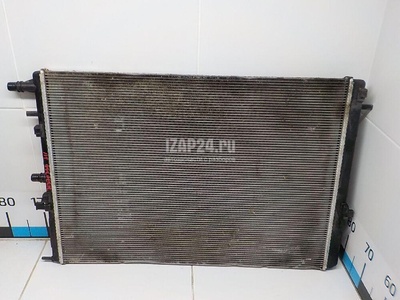 21457HV80A Радиатор дополнительный системы охлаждения Nissan Qashqai (J11) 2014