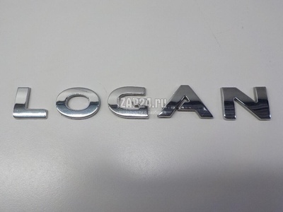 908897200R Эмблема Renault Logan II 2014
