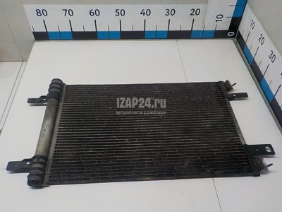 9816746580 Радиатор кондиционера (конденсер) Citroen-Peugeot 308 II 2014