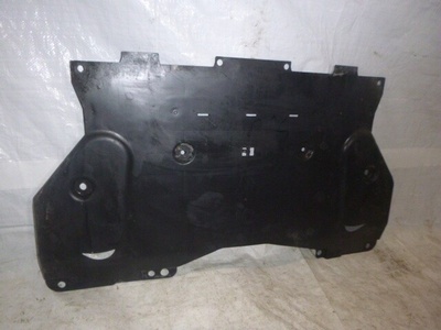 758C4HV80A qashqai ii j11 рестайлинг нижняя крышка плита