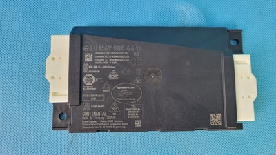 A1679004416 w177 19r блок блок управления keyless