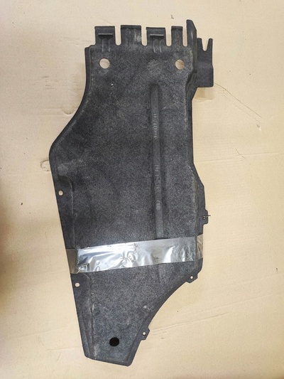 8R0825201B audi q5 8r экран под двигатель 8r0825215c