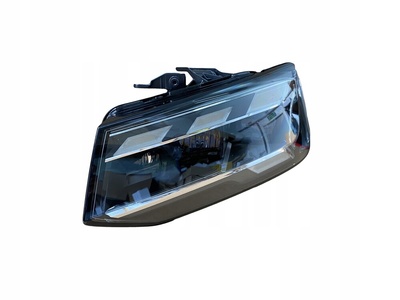 81A941035 audi q2 81a рестайлинг фара левая matrix