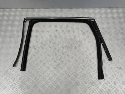 7P0839431J Уплотнитель двери задней левой Porsche Cayenne 2011