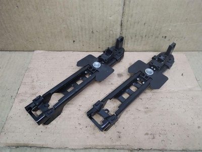 8K0857833C Механизм регулировки высоты ремня безопасности Audi A4 B8 2011